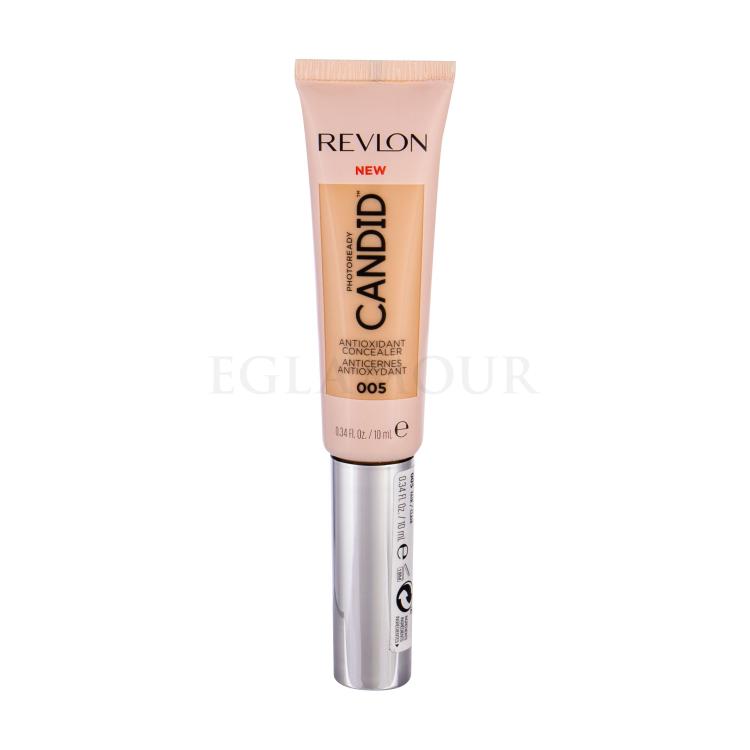 Revlon Photoready Candid Antioxidant Concealer für Frauen 10 ml Farbton  005 Fair