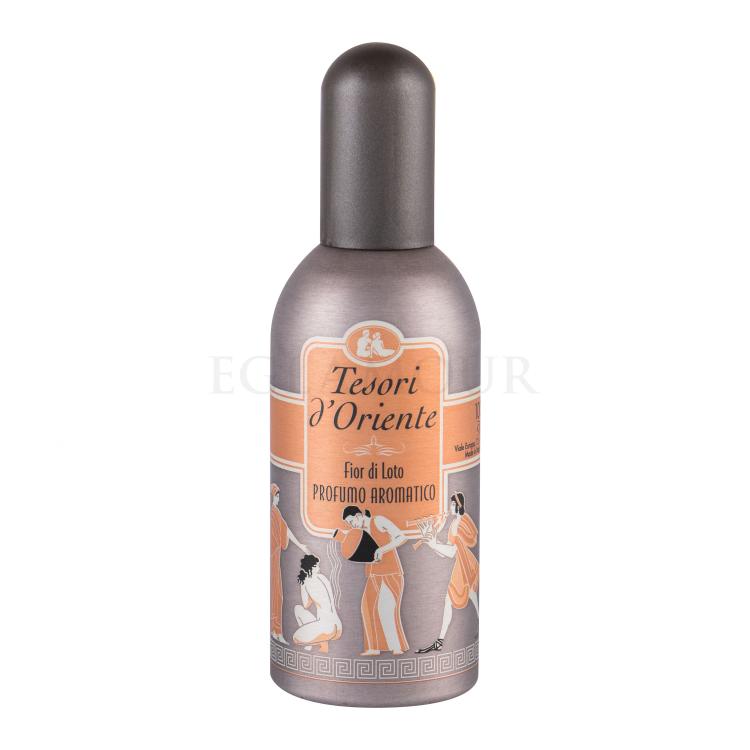 Tesori d´Oriente Fior di Loto Eau de Parfum für Frauen 100 ml