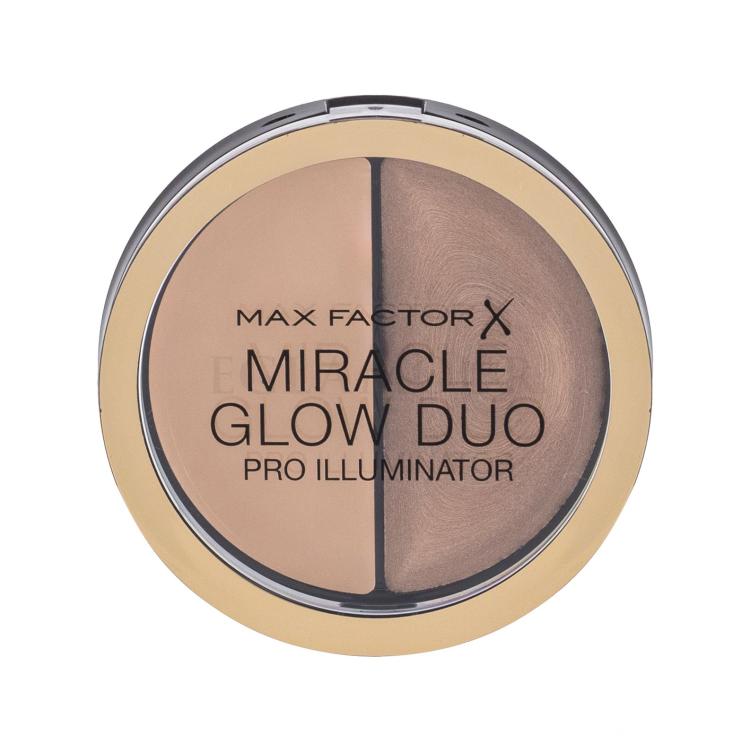Max Factor Miracle Glow Highlighter für Frauen 11 g Farbton  20 Medium