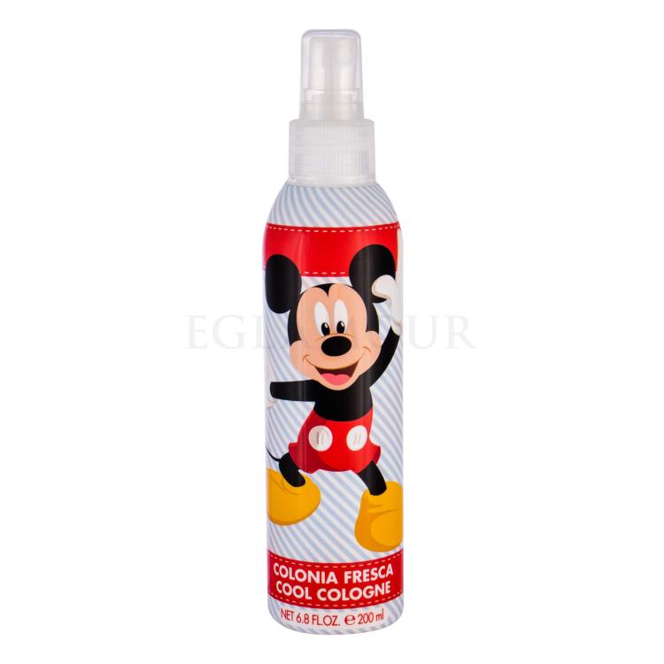 Disney Mickey Mouse Körperspray für Kinder 200 ml