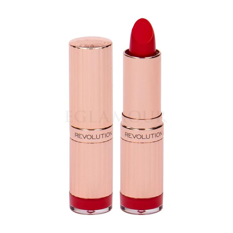 Makeup Revolution London Renaissance Lippenstift für Frauen 3,5 g Farbton  Classic