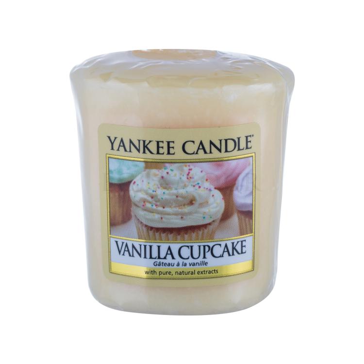 Yankee Candle Vanilla Cupcake Duftkerze 49 g