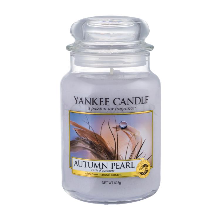 Yankee Candle Autumn Pearl Duftkerze 623 g