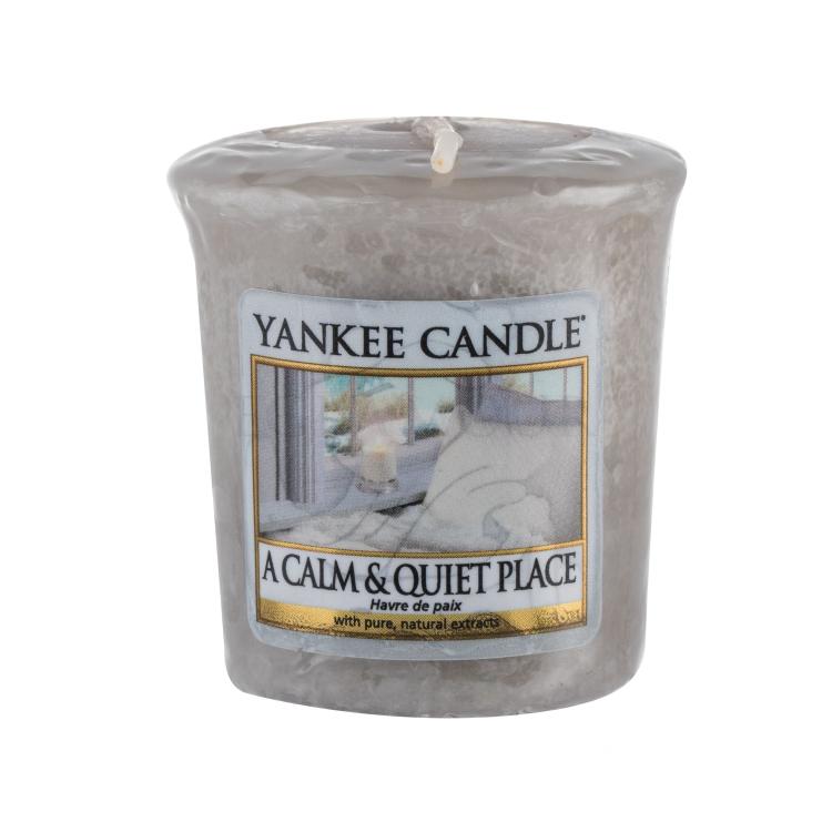 Yankee Candle A Calm &amp; Quiet Place Duftkerze 49 g