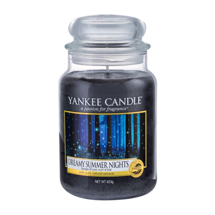 Yankee Candle Dreamy Summer Nights Duftkerze 623 g