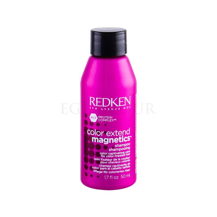 Redken Color Extend Magnetics Shampoo für Frauen 50 ml
