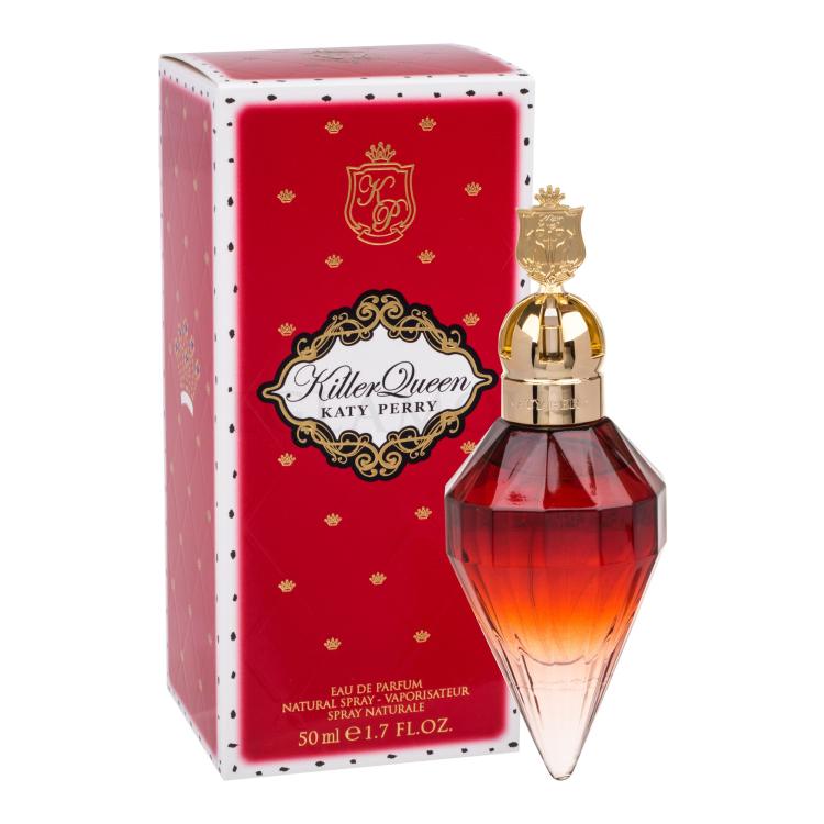 Katy Perry Killer Queen Eau de Parfum für Frauen 50 ml