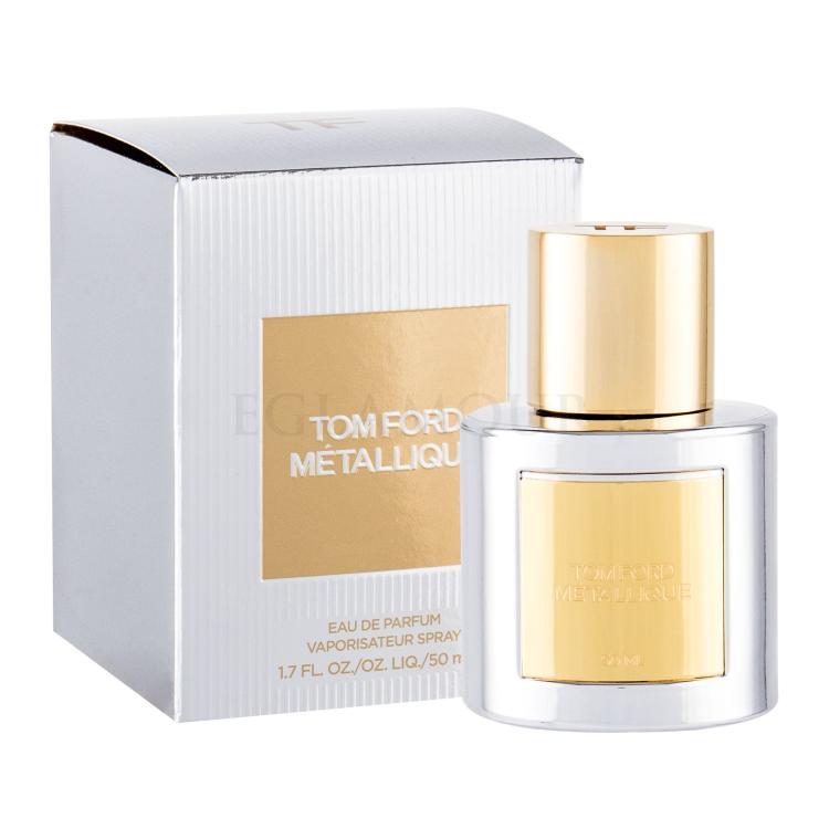 TOM FORD Métallique Eau de Parfum für Frauen 50 ml