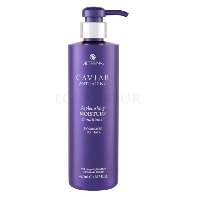 Alterna Caviar Anti-Aging Replenishing Moisture Conditioner für Frauen 487 ml