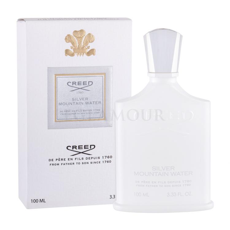 Creed Silver Mountain Water Eau de Parfum für Herren 100 ml