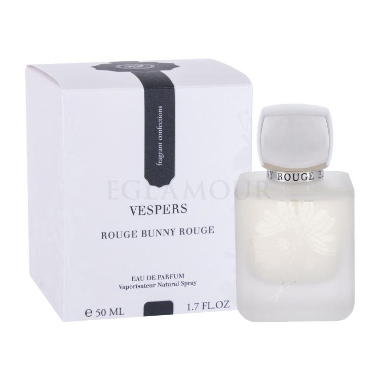 Rouge Bunny Rouge Fragrant Confections Vespers Eau de Parfum für Frauen 50 ml