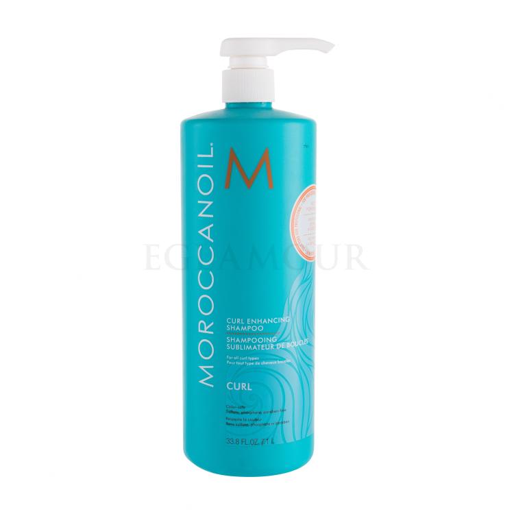 Moroccanoil Curl Enhancing Shampoo für Frauen 1000 ml