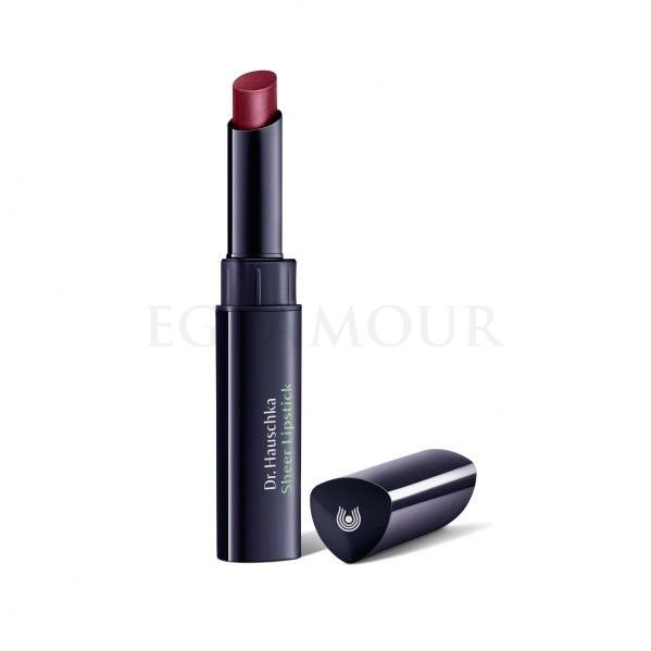 Dr. Hauschka Sheer Lipstick Lippenstift für Frauen 2 g Farbton  03 Muskrose