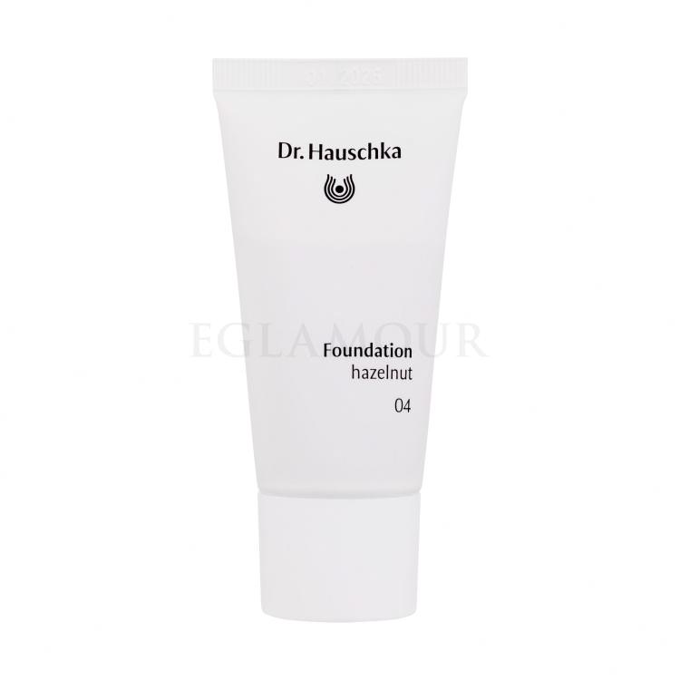 Dr. Hauschka Foundation Foundation für Frauen 30 ml Farbton  04 Hazelnut