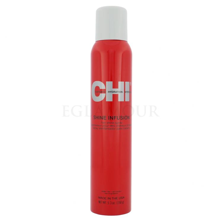 Farouk Systems CHI Shine Infusion Hair Shine Spray Für Haarglanz für Frauen 150 g