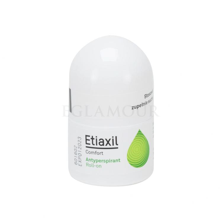 Etiaxil Comfort Antiperspirant für Frauen 15 ml