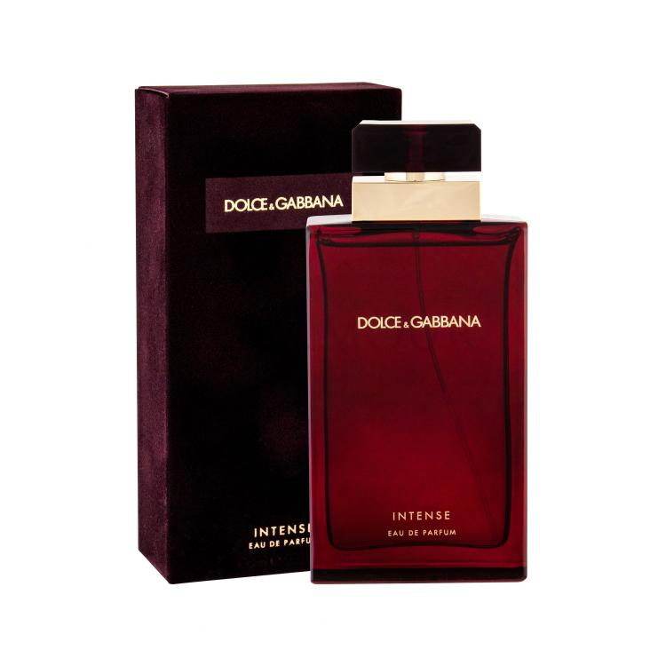 Dolce&amp;Gabbana Pour Femme Intense Eau de Parfum für Frauen 100 ml