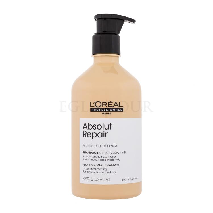 L&#039;Oréal Professionnel Absolut Repair Professional Shampoo Shampoo für Frauen 500 ml