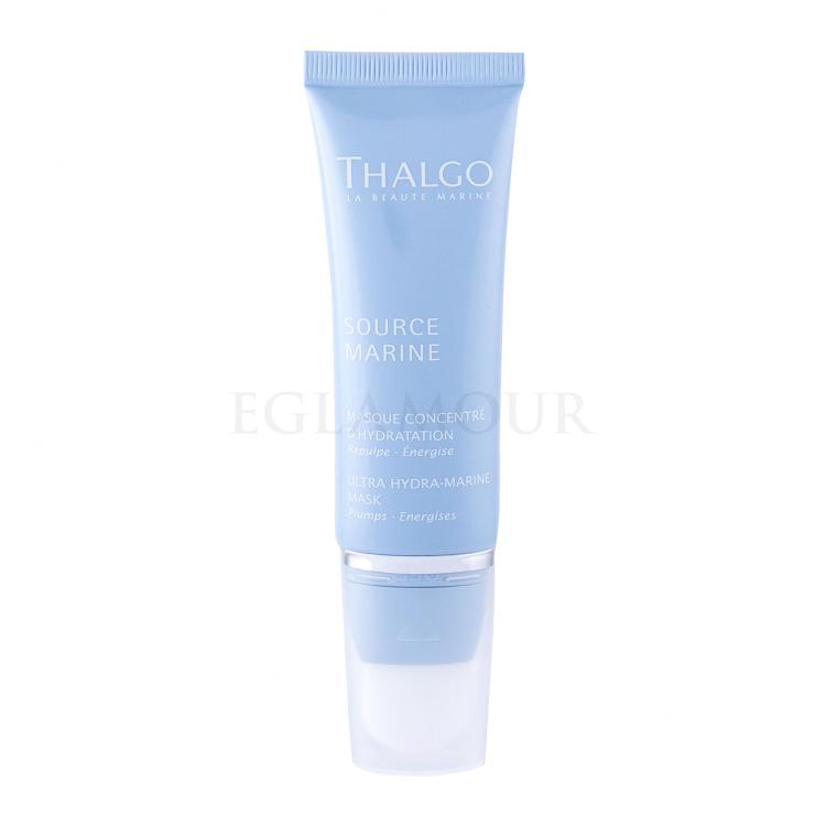 Thalgo Source Marine Ultra Hydra-Marine Mask Gesichtsmaske für Frauen 50 ml
