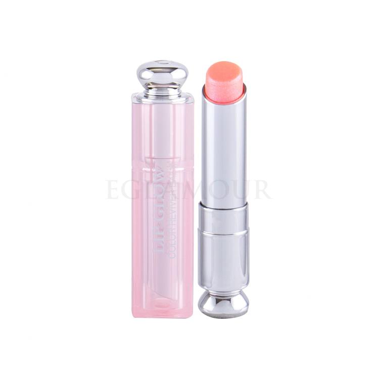 Christian Dior Addict Lip Glow Lippenbalsam für Frauen 3,5 g Farbton  010 Holo Pink