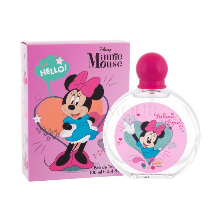 Disney Minnie Mouse Eau de Toilette für Kinder 100 ml