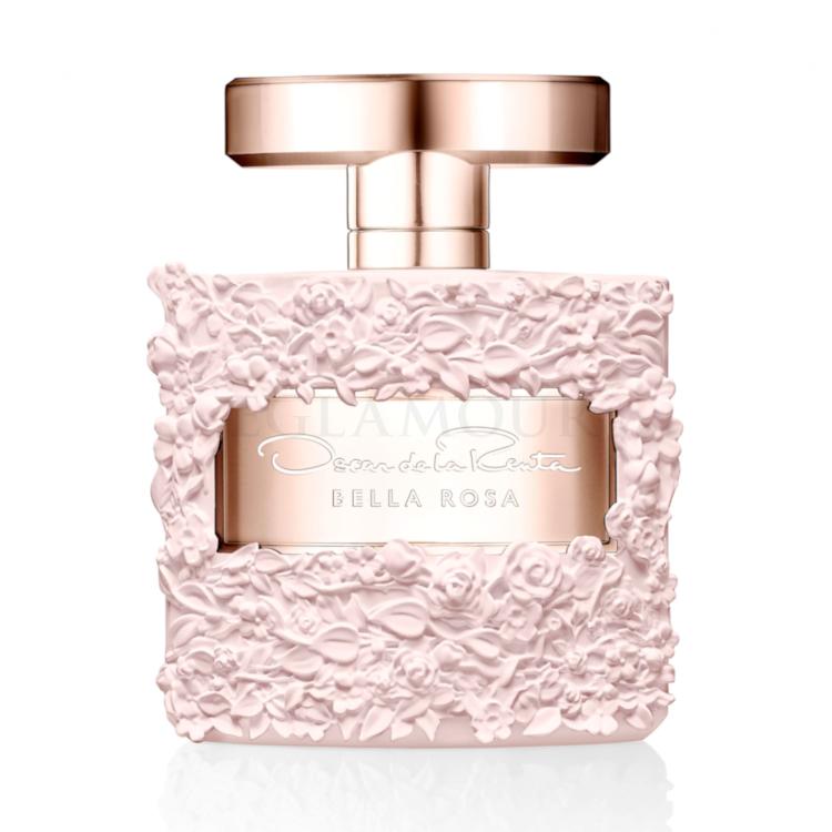 Oscar de la Renta Bella Rosa Eau de Parfum für Frauen 100 ml