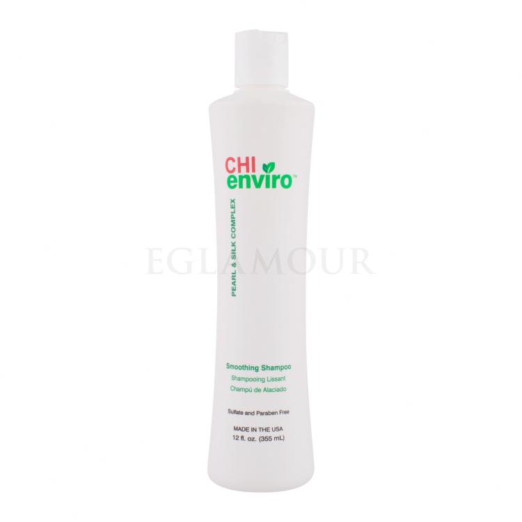 Farouk Systems CHI Enviro Smoothing Shampoo für Frauen 355 ml