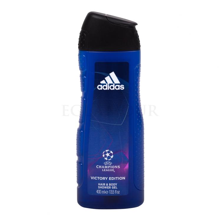 Adidas UEFA Champions League Victory Edition Duschgel für Herren 400 ml