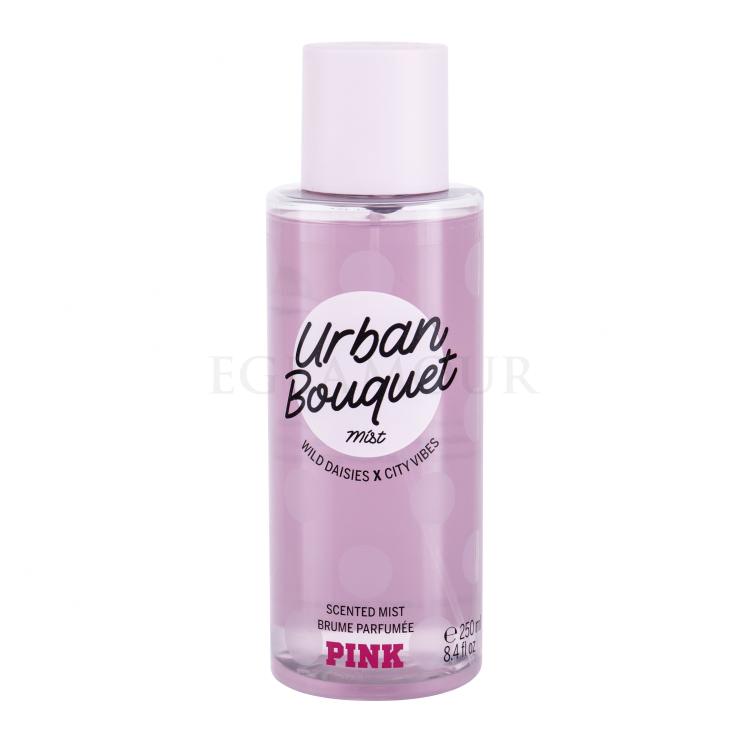 Pink Urban Bouquet Körperspray für Frauen 250 ml