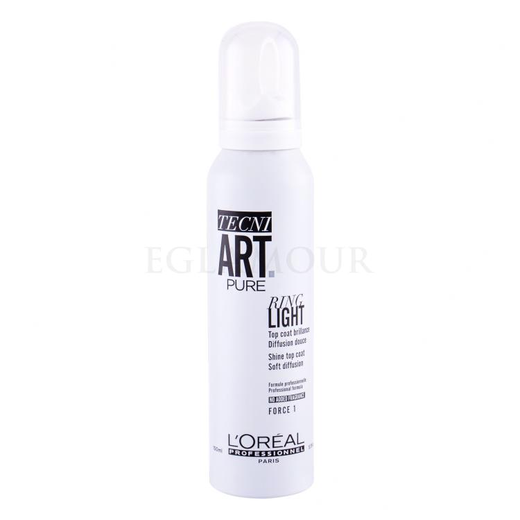 L&#039;Oréal Professionnel Tecni.Art Pure Ring Light Haarspray für Frauen 150 ml
