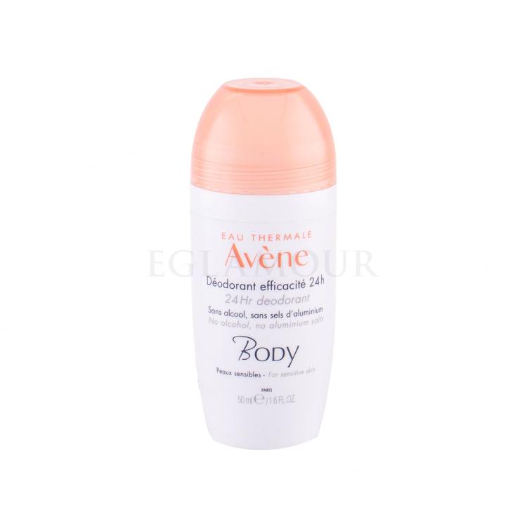 Avene Body Regulating Deodorant Deodorant für Frauen 50 ml