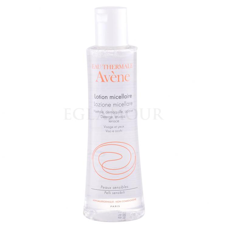 Avene Sensitive Skin Micellar Lotion Mizellenwasser für Frauen 200 ml