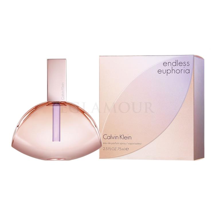 Calvin Klein Endless Euphoria Eau de Parfum für Frauen 75 ml