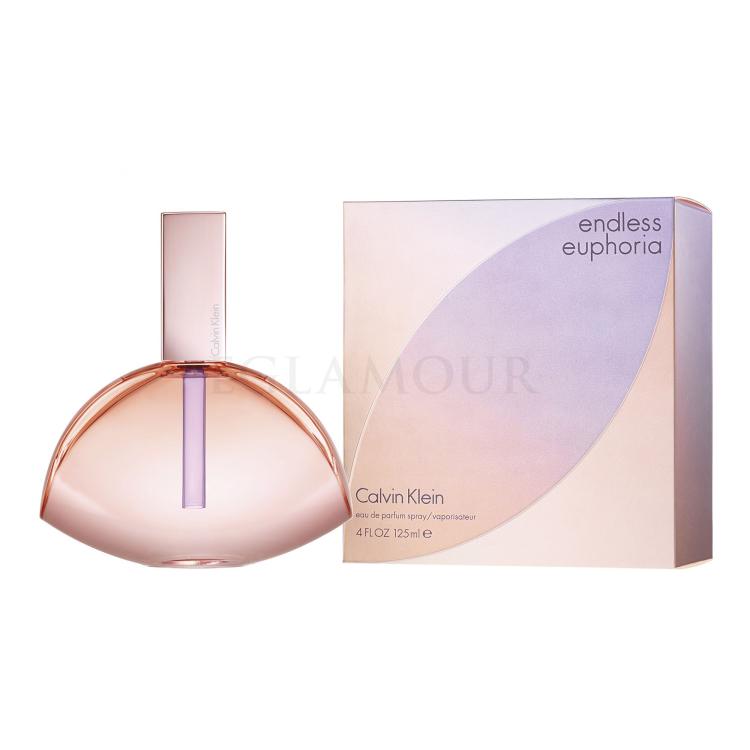 Calvin Klein Endless Euphoria Eau de Parfum für Frauen 125 ml