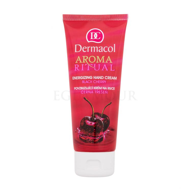 Dermacol Aroma Ritual Black Cherry Handcreme für Frauen 100 ml