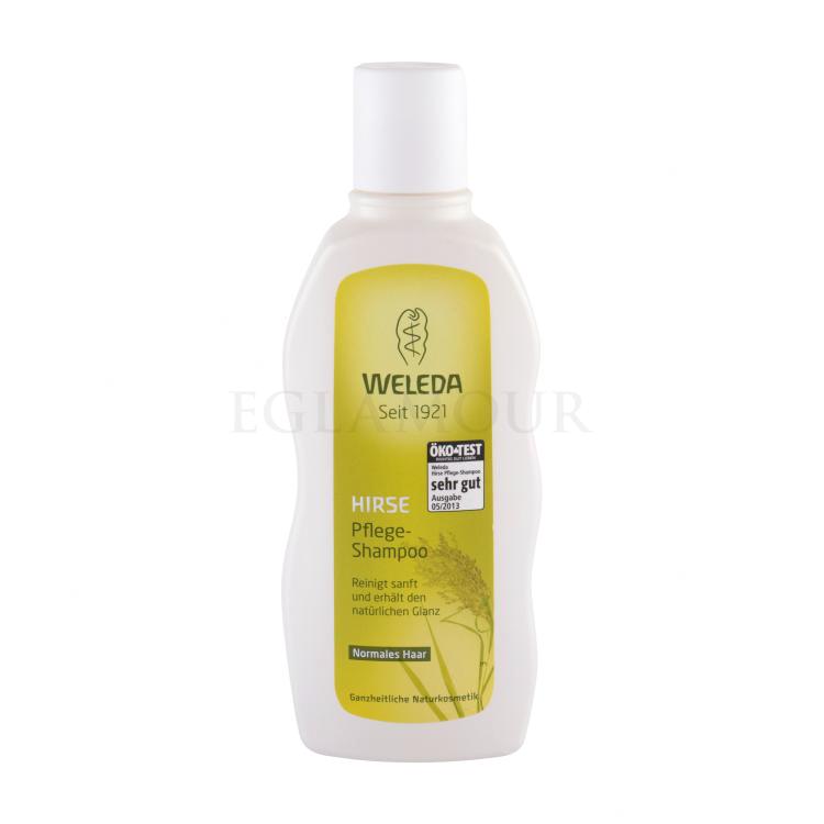 Weleda Millet Shampoo für Frauen 190 ml
