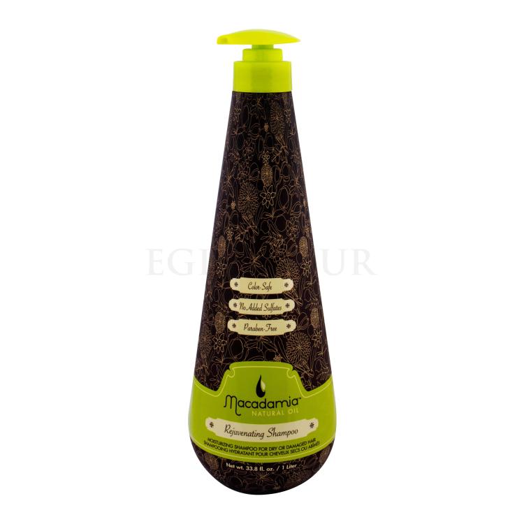 Macadamia Professional Rejuvenating Shampoo für Frauen 1000 ml
