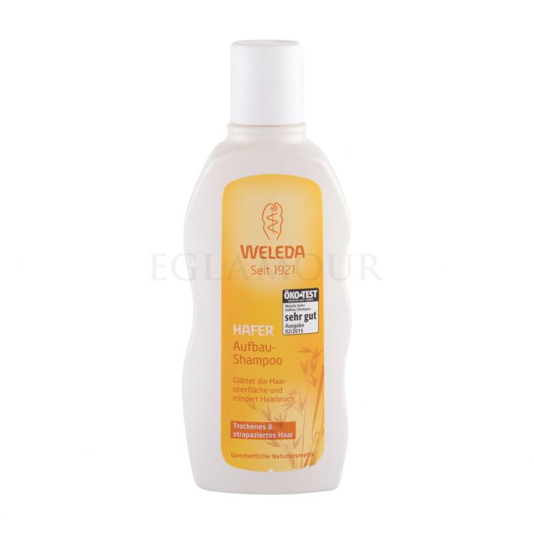 Weleda Oat Shampoo für Frauen 190 ml
