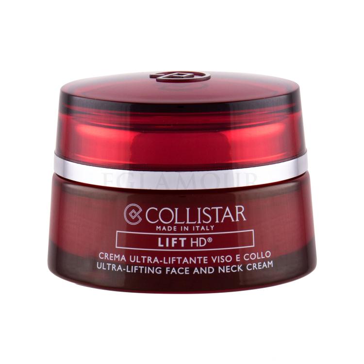 Collistar Lift HD Ultra-Lifting Face and Neck Tagescreme für Frauen 50 ml