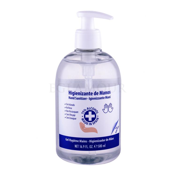 Air-Val Hand Sanitizer Antibakterielles Präparat 500 ml