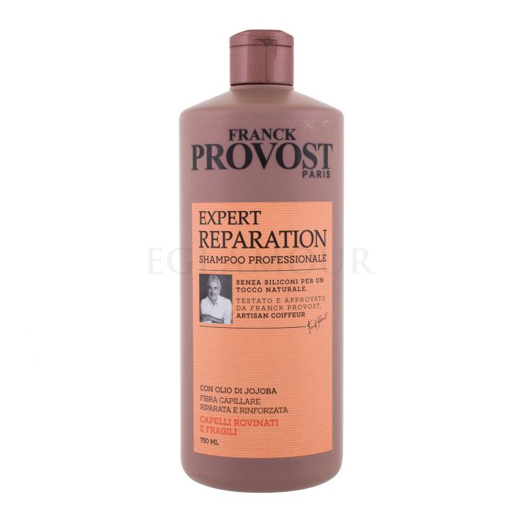 FRANCK PROVOST PARIS Shampoo Professional Repair Shampoo für Frauen 750 ml