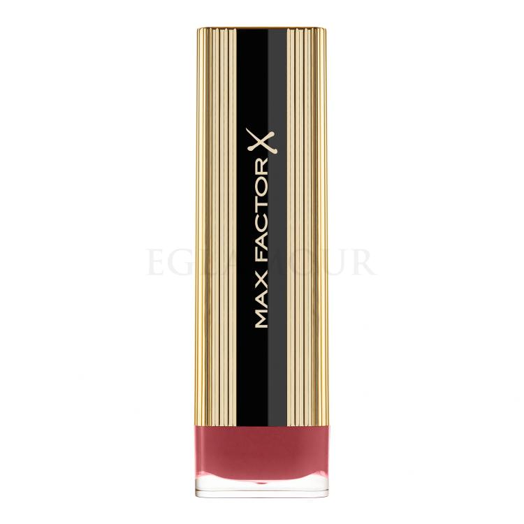 Max Factor Colour Elixir Lippenstift für Frauen 4 g Farbton  020 Burnt Caramel