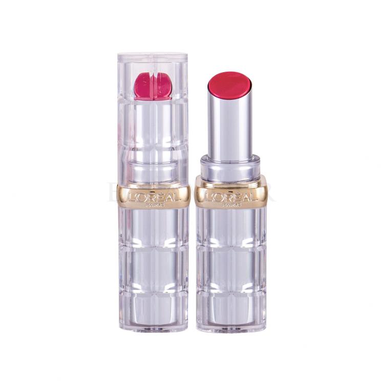 L&#039;Oréal Paris Glow Paradise Lippenstift für Frauen 4,8 g Farbton  111 Pink Wonderland