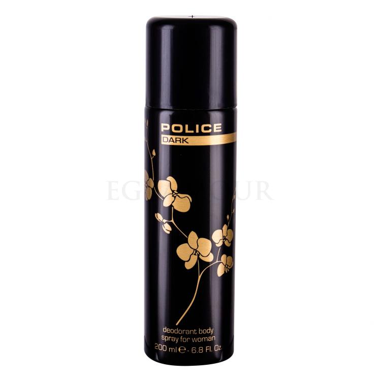 Police Dark Women Deodorant für Frauen 200 ml