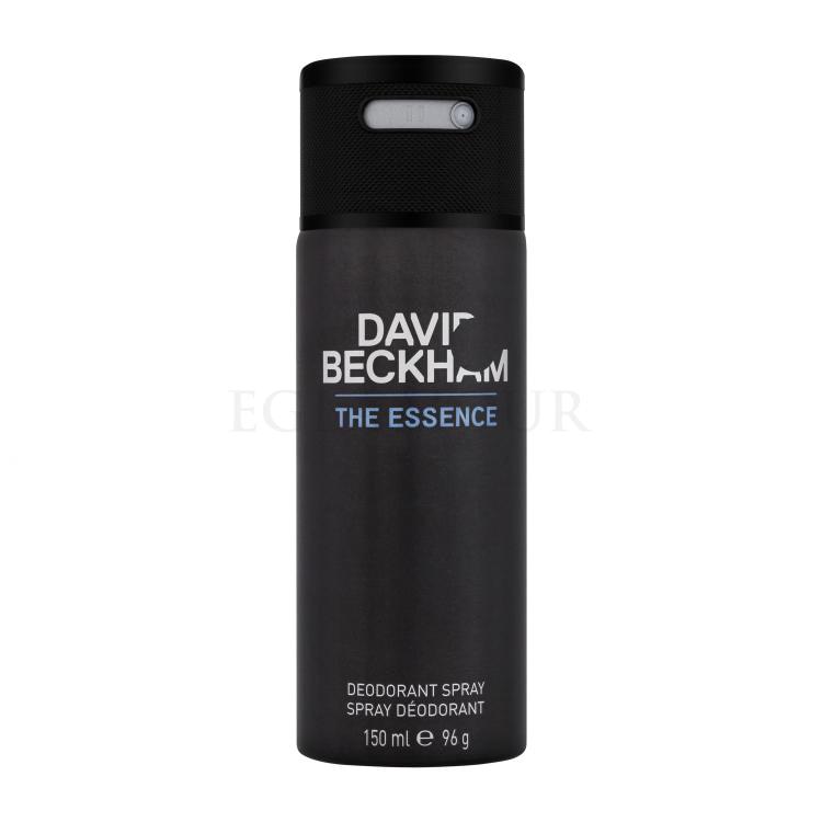 David Beckham The Essence Deodorant für Herren 150 ml