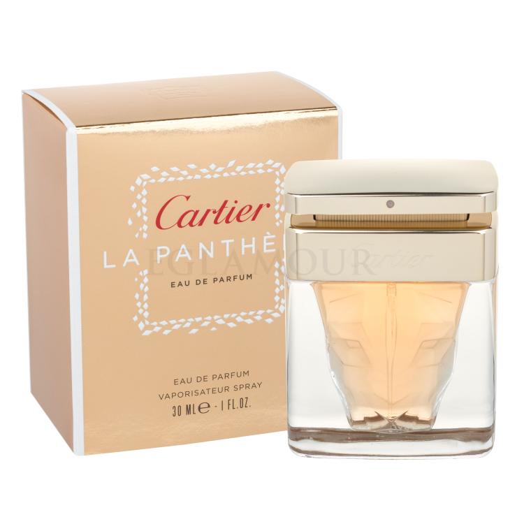 Cartier La Panthère Eau de Parfum für Frauen 30 ml