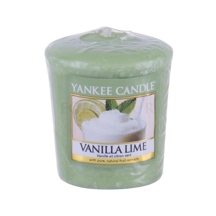 Yankee Candle Vanilla Lime Duftkerze 49 g