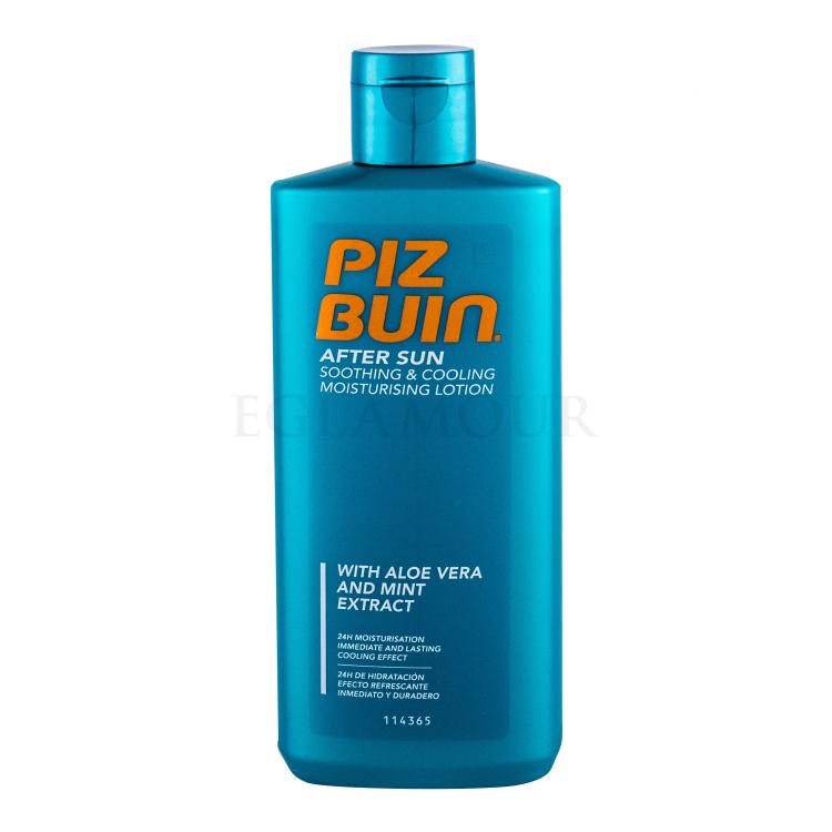 PIZ BUIN After Sun Soothing &amp; Cooling After Sun 200 ml