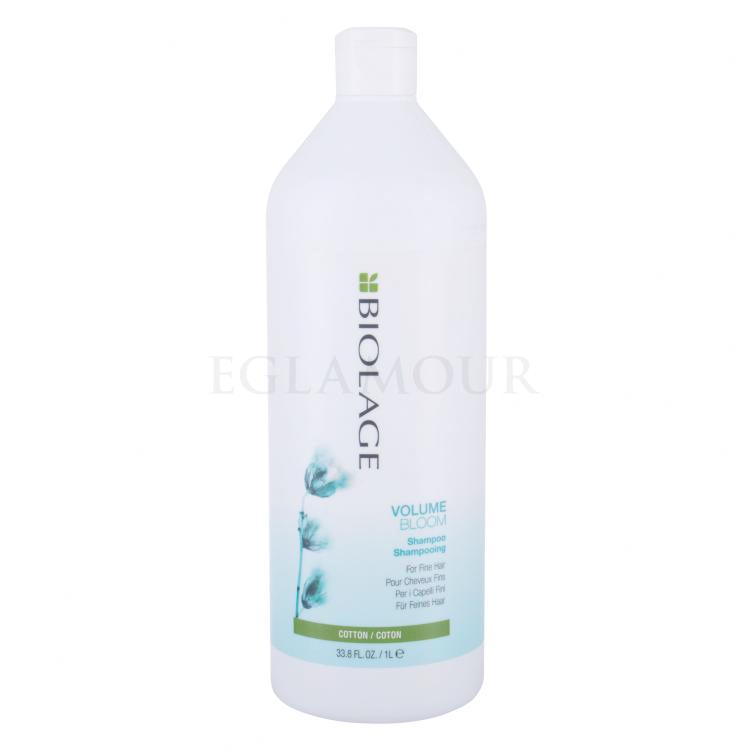 Biolage Volume Bloom Shampoo für Frauen 1000 ml