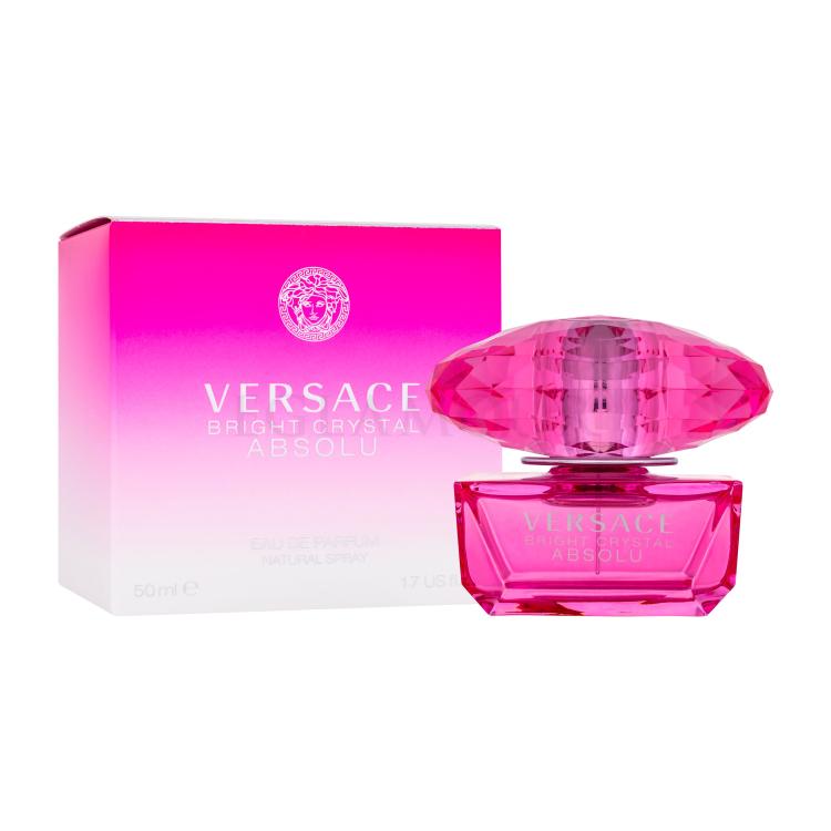 Versace Bright Crystal Absolu Eau de Parfum für Frauen 50 ml